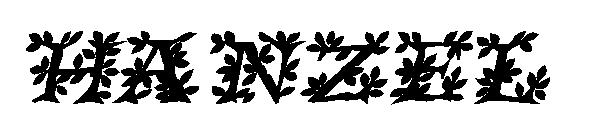 HANZEL字体下载