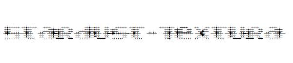 Stardust-Textura字体