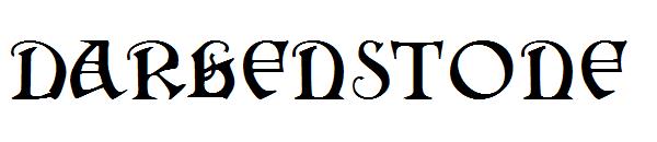 Darkenstone字体