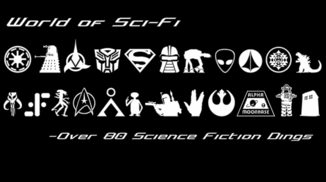 World of Sci Fi 2