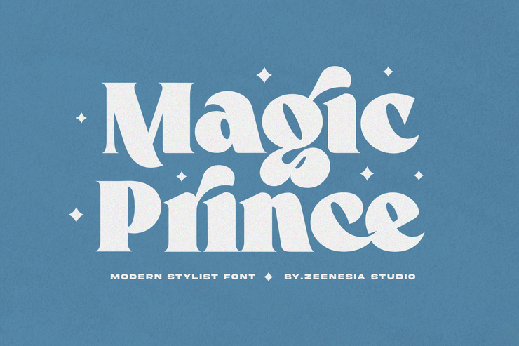 Magic Prince 1