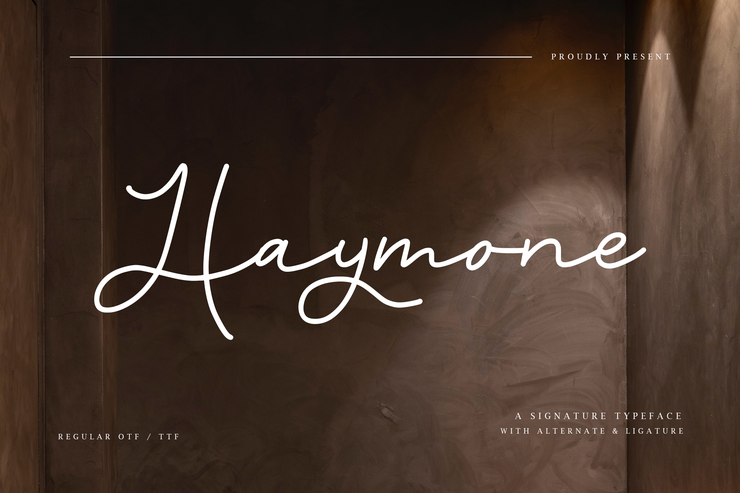 Haymone 1