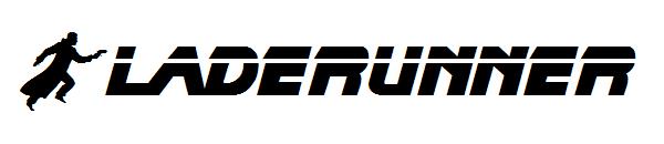 Bladerunner字体