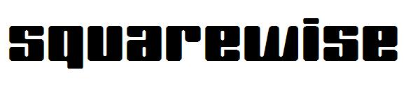Squarewise字体