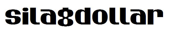 Silagdollar字体
