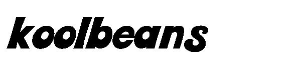 koolbeans字体