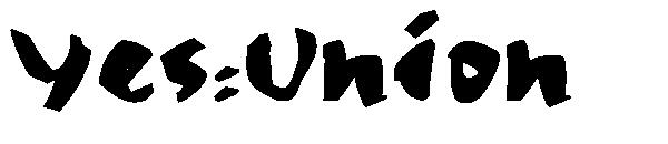 Yes:Union字体