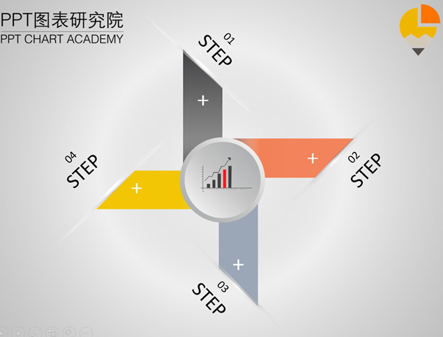 风车步骤图表