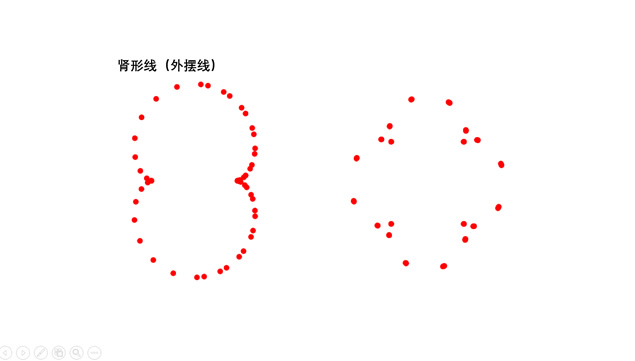 文本动画演示的数学曲线——方块线性动画ppt特效模板