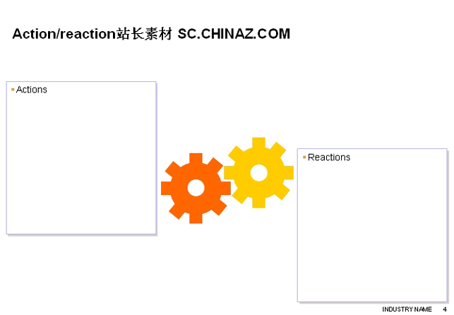 个性简约ppt模板下载