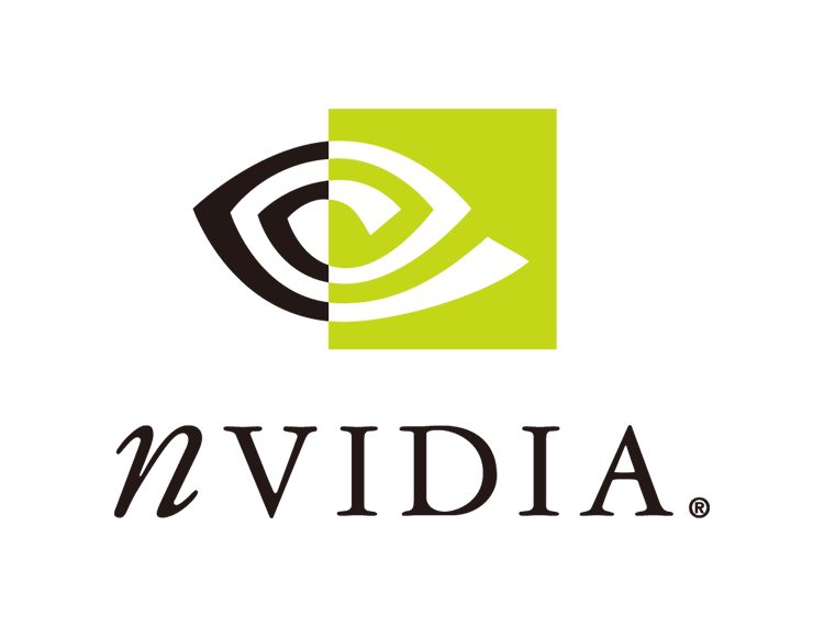 nvidia(英伟达)标志矢量图