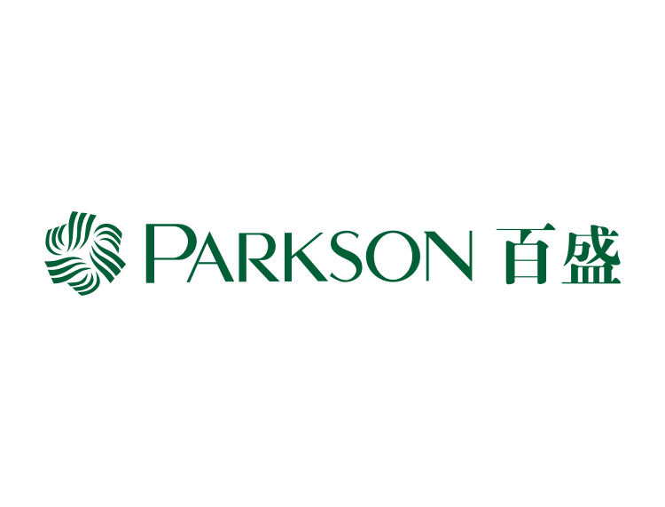 百盛(PARKSON)标志矢量图