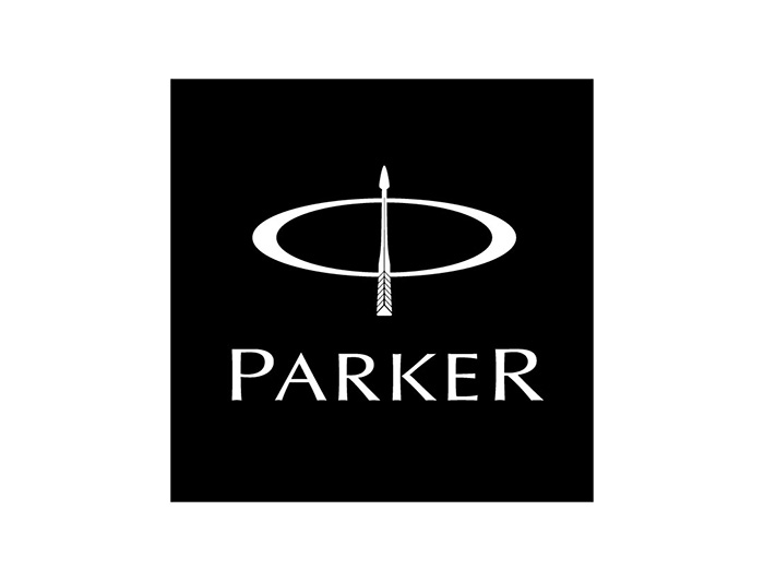 Parker派克笔标志矢量图