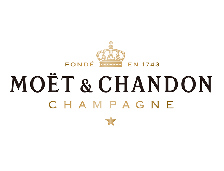 酩悦香槟Moet&Chandon标志矢量图