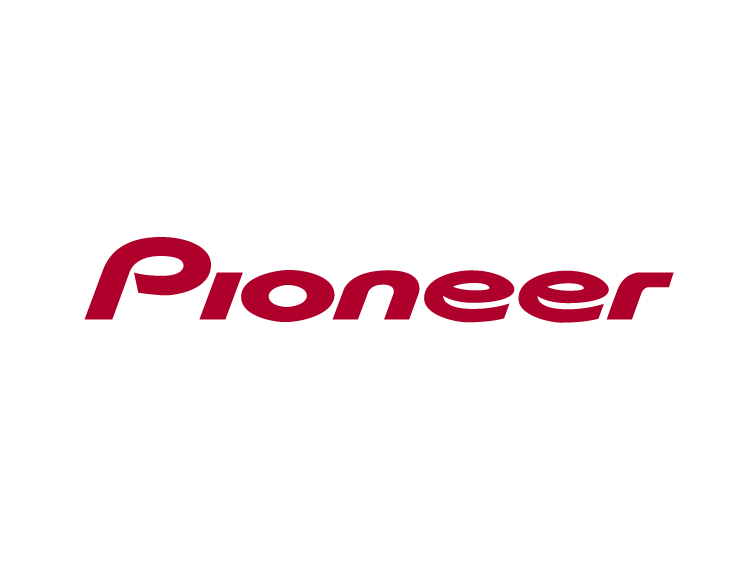 Pioneer先锋电子标志矢量图