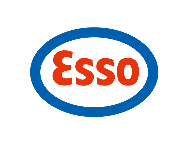 ESSO(埃索)标志矢量图