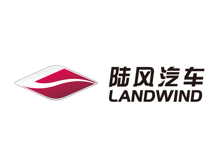 LANDWIND陆风汽车标志矢量图