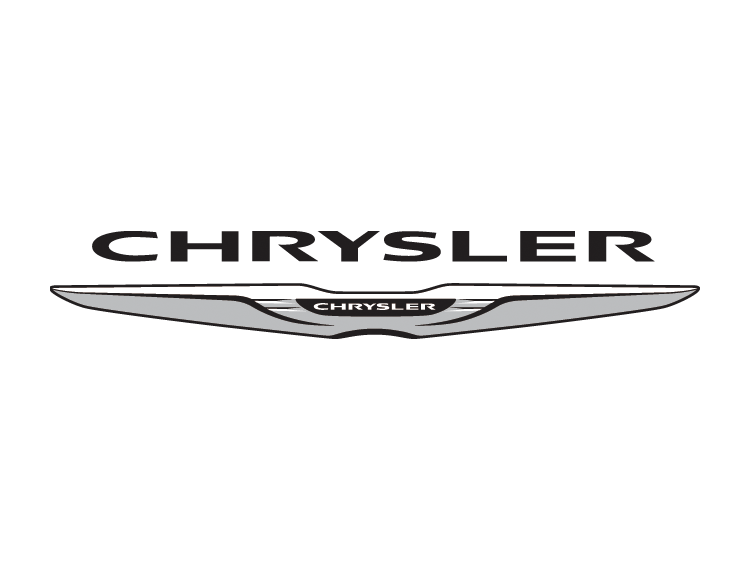 chrysler克莱斯勒标志矢量图