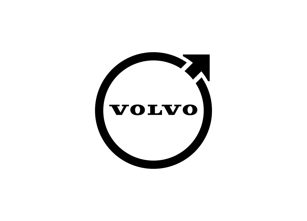 VOLVO沃尔沃汽车标志矢量图