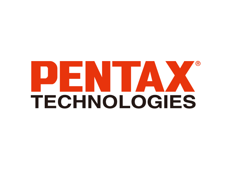 Pentax宾得数码相机标志矢量图