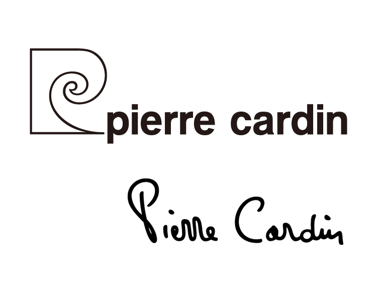 pierre cardin皮尔卡丹标志矢量图