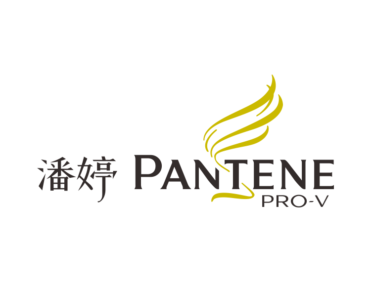 潘婷PANTENE标志矢量图