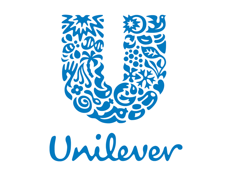 unilever联合利华标志矢量图