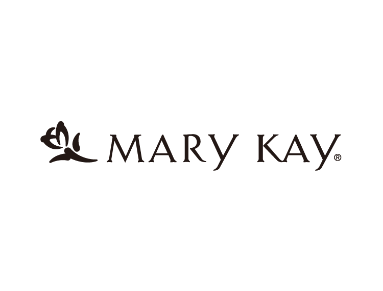 mary kay玫琳凯标志矢量图