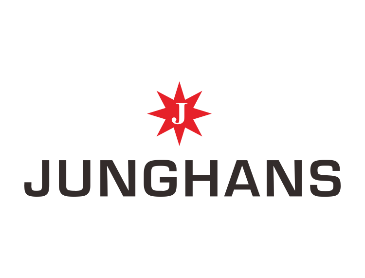 世界名表:JUNGHANS荣汉斯手表标志矢量图