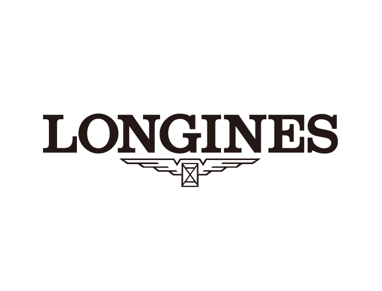 世界名表: Longines 浪琴手表标志矢量图