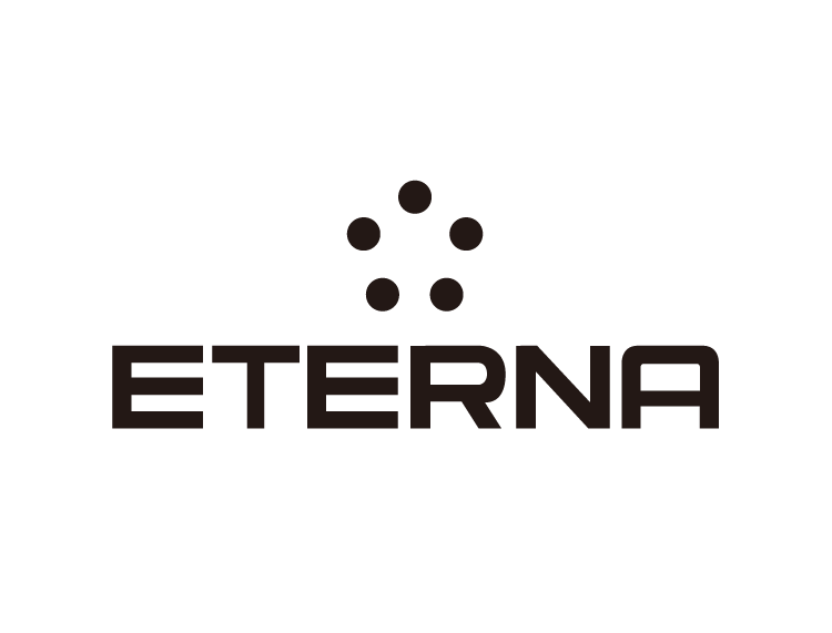 世界名表:eterna绮年华手表标志矢量图