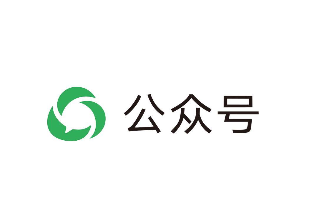 公众号logo矢量图