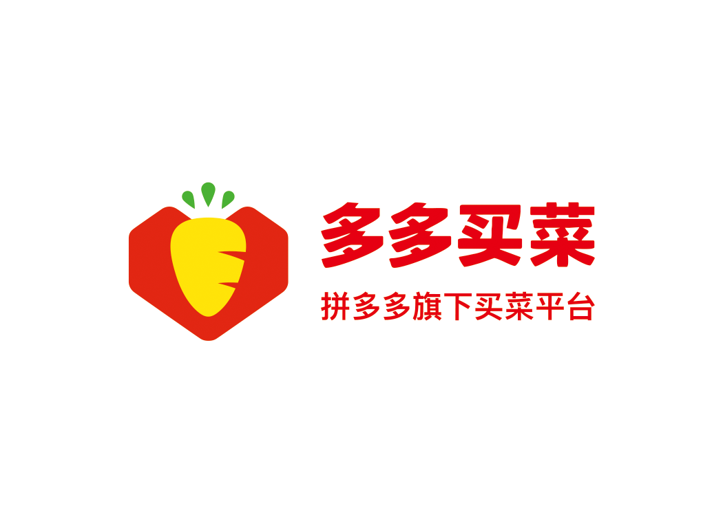 多多买菜logo矢量图