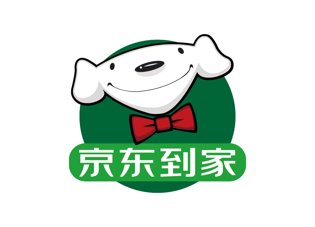 京东到家logo标志矢量图