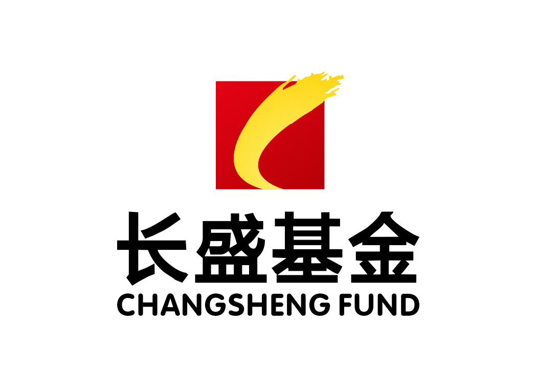 长盛基金logo标志矢量图