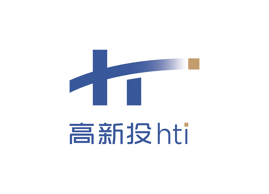 高新投logo标志矢量图