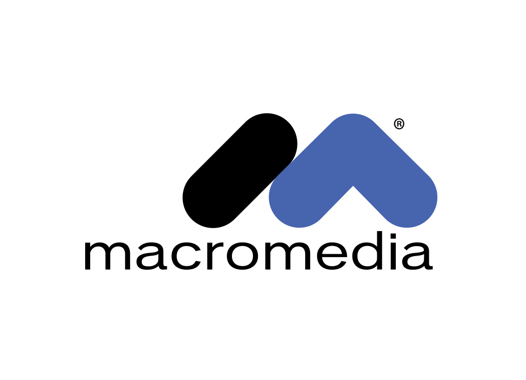 Macromedia标志矢量图