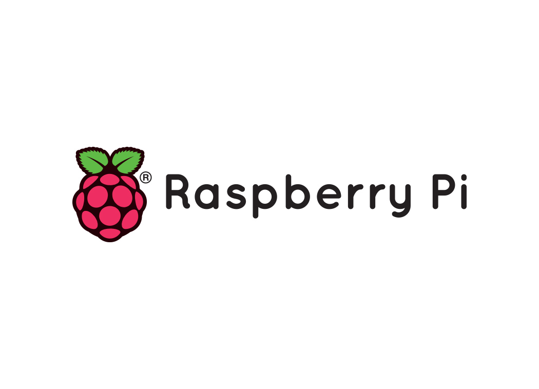 树莓派(Raspberry Pi)logo矢量图