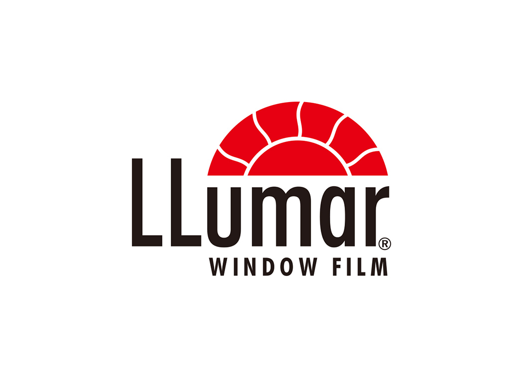 llumar龙膜logo标志矢量图