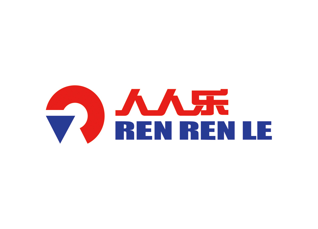 人人乐logo标志矢量图