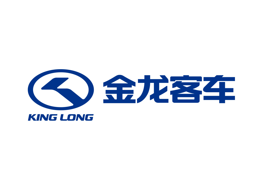 金龙客车logo标志矢量图