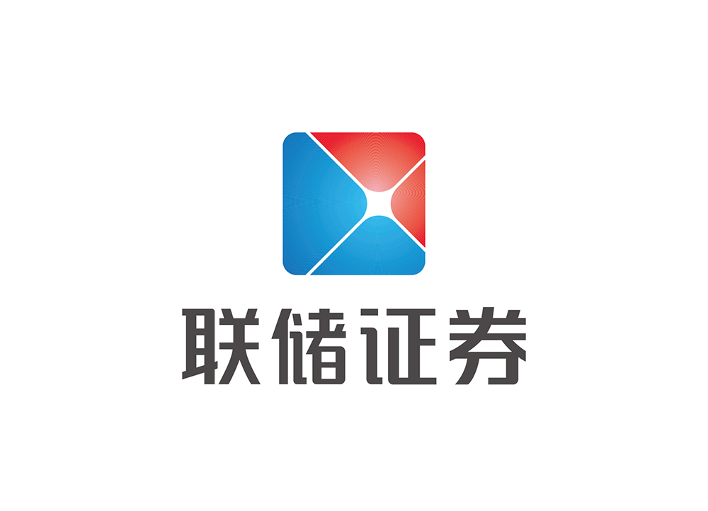 联储证券logo标志矢量图