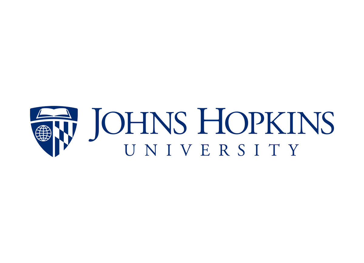 约翰斯·霍普金斯大学（Johns Hopkins）标志矢量图