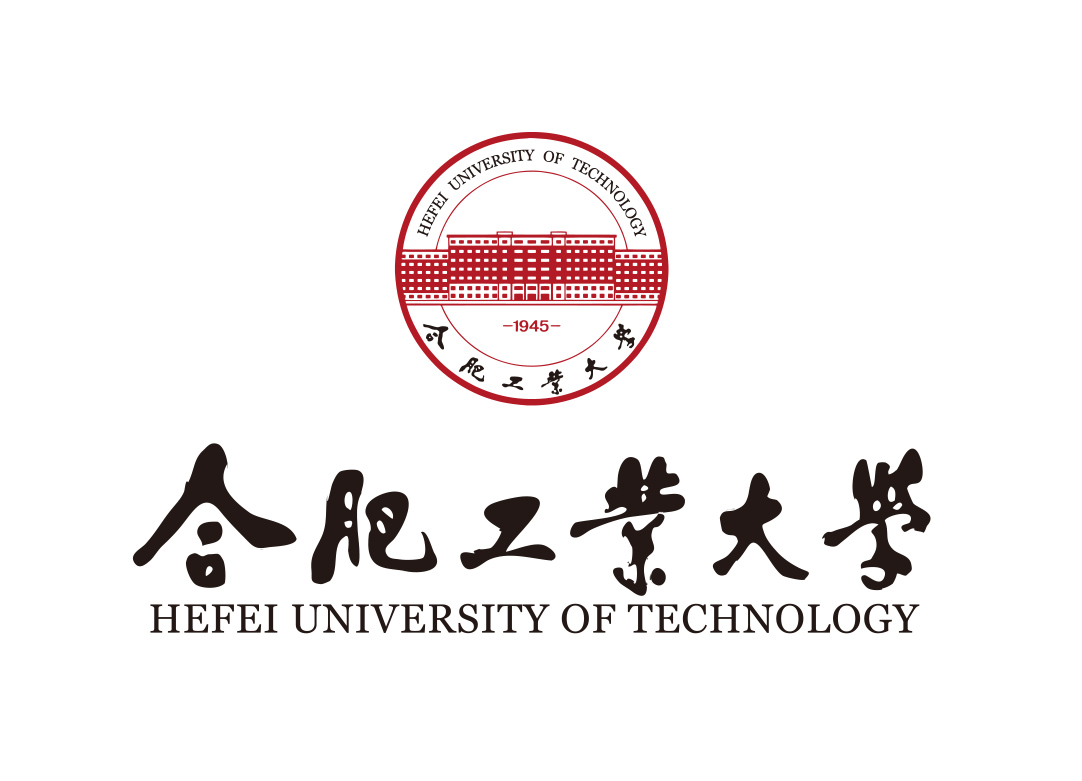 大学校徽系列: 合肥工业大学标志矢量图