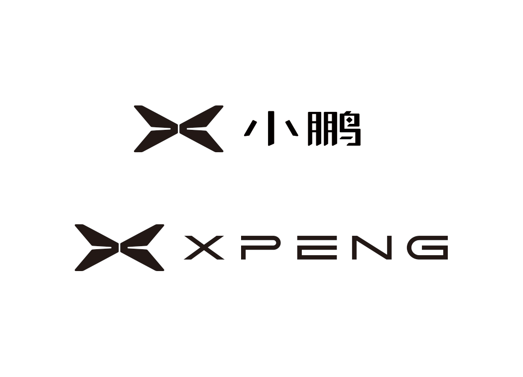 小鹏汽车logo矢量图