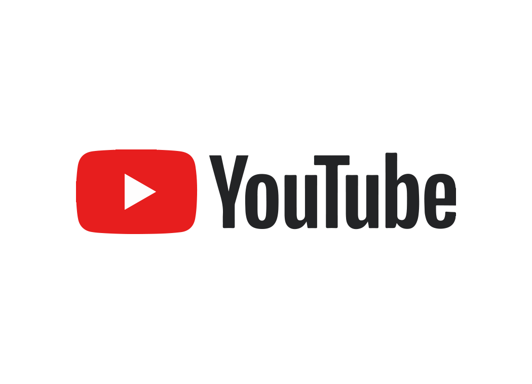 YouTube标志矢量图