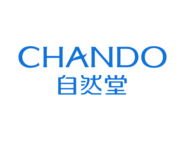 自然堂logo标志矢量图