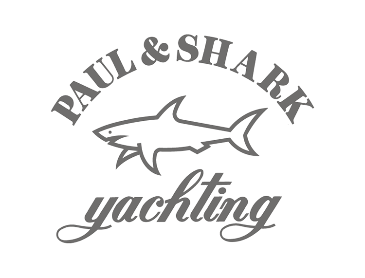 Paul&Shark(鲨鱼)logo标志矢量图