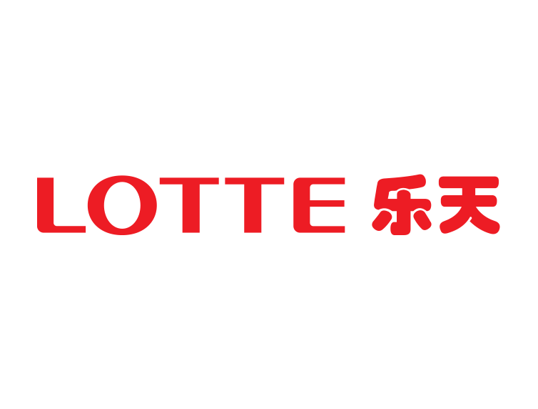 LOTTE乐天标志矢量图