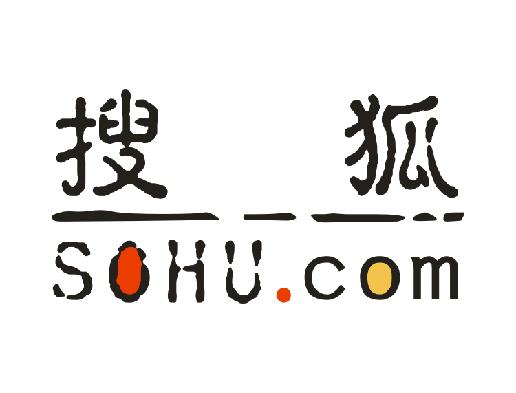 搜狐logo标志矢量图